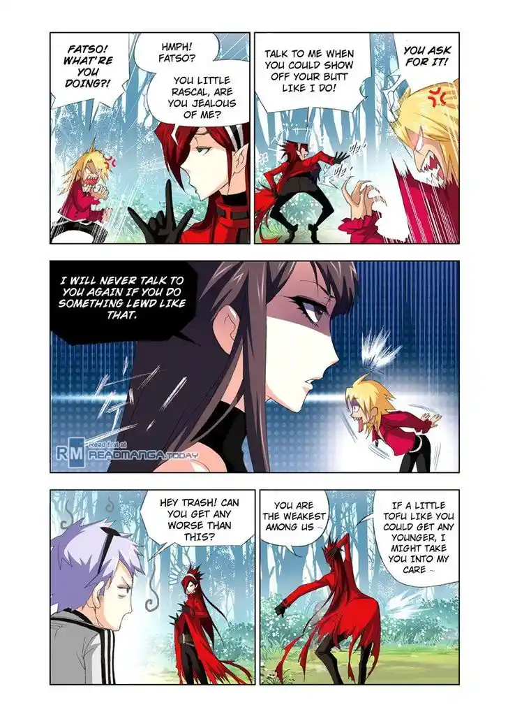 Soul Land ( Douluo Dalu ) Chapter 70