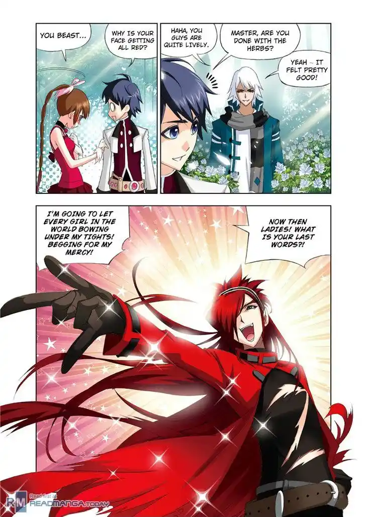 Soul Land ( Douluo Dalu ) Chapter 70