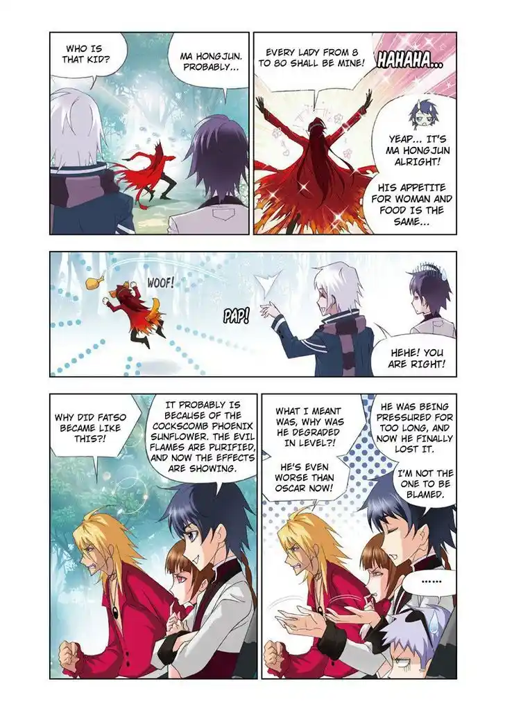 Soul Land ( Douluo Dalu ) Chapter 70