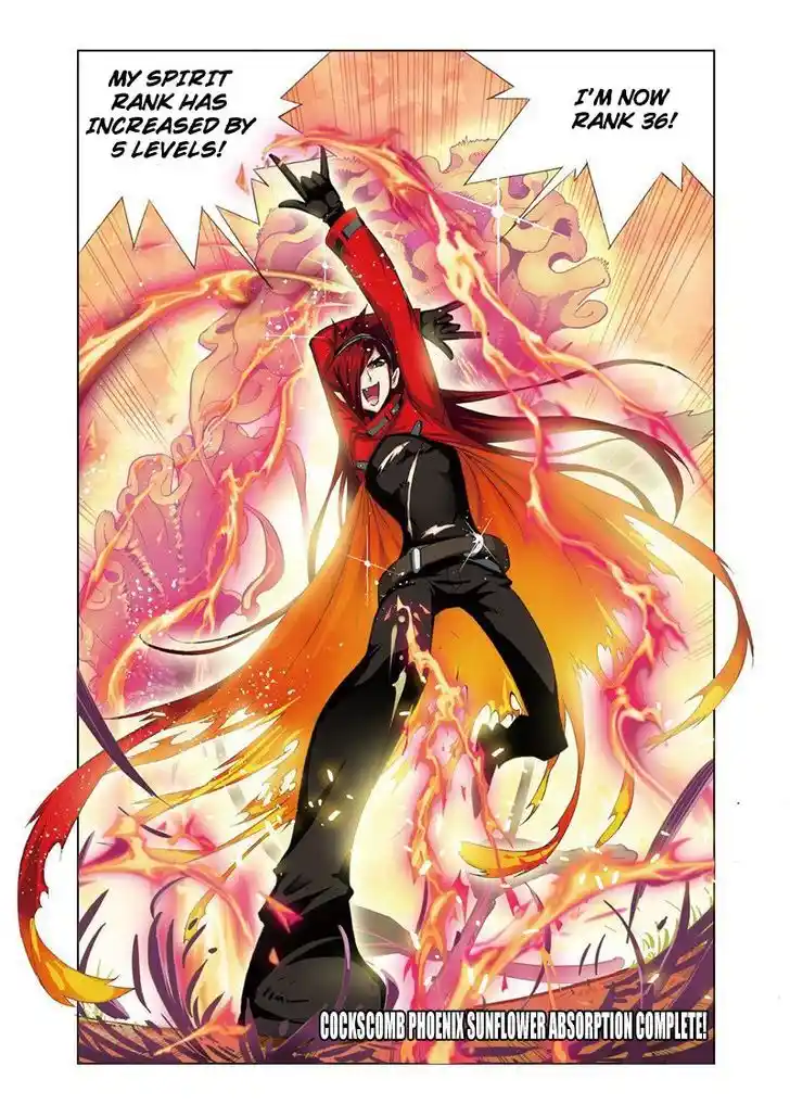 Soul Land ( Douluo Dalu ) Chapter 70