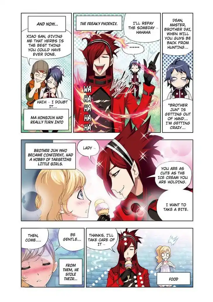 Soul Land ( Douluo Dalu ) Chapter 71