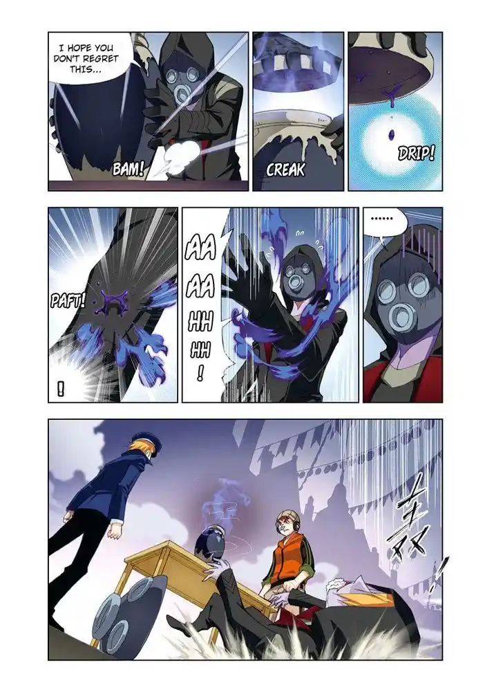 Soul Land ( Douluo Dalu ) Chapter 71