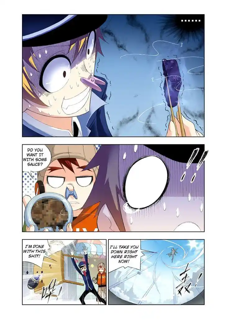 Soul Land ( Douluo Dalu ) Chapter 71