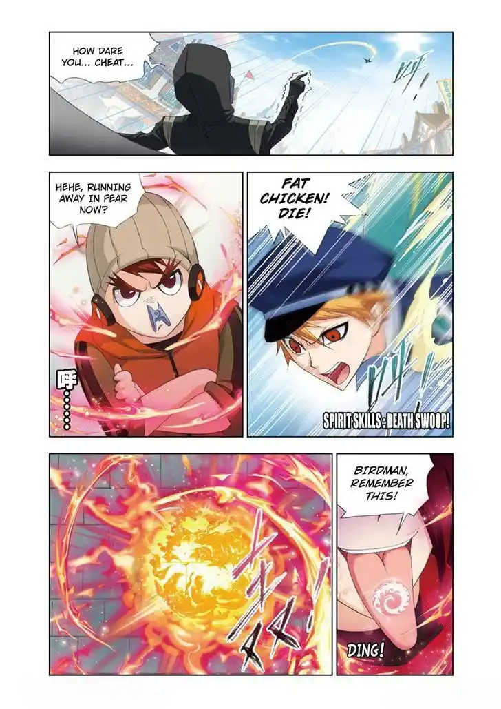 Soul Land ( Douluo Dalu ) Chapter 71