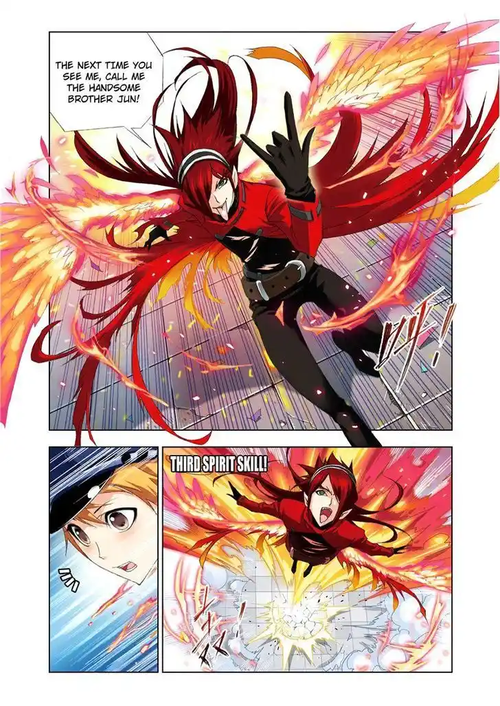 Soul Land ( Douluo Dalu ) Chapter 71