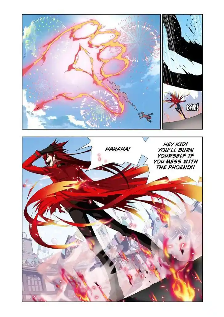 Soul Land ( Douluo Dalu ) Chapter 71