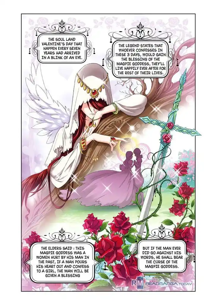 Soul Land ( Douluo Dalu ) Chapter 72