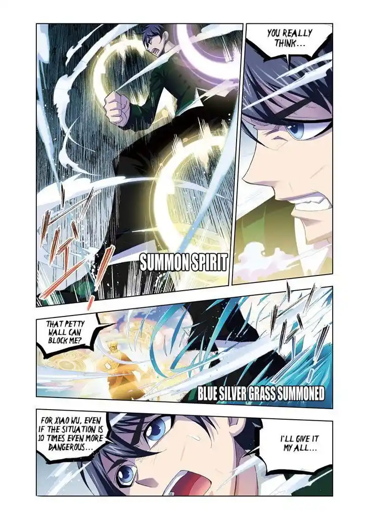 Soul Land ( Douluo Dalu ) Chapter 72