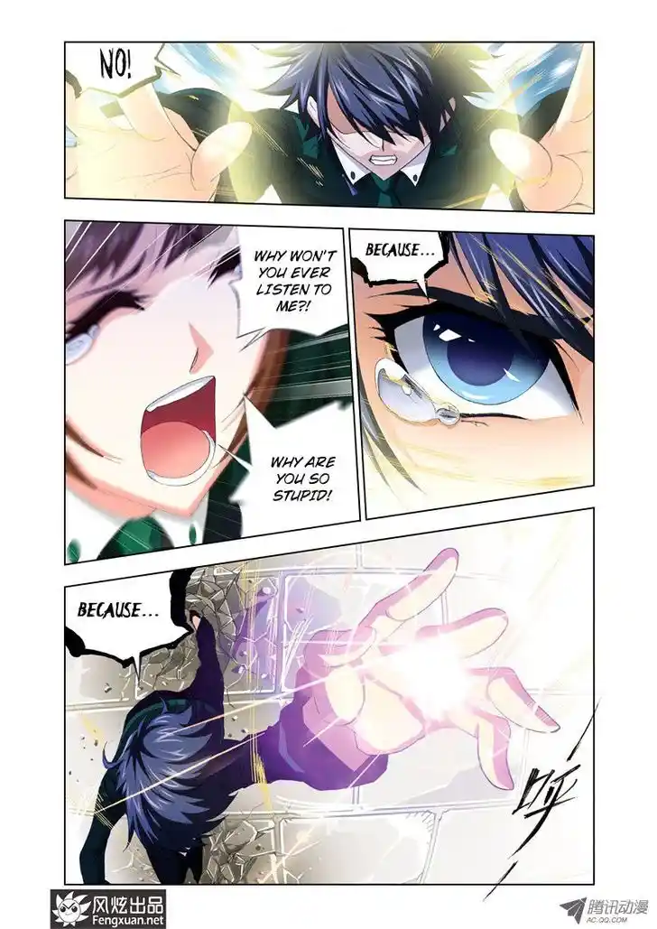 Soul Land ( Douluo Dalu ) Chapter 72