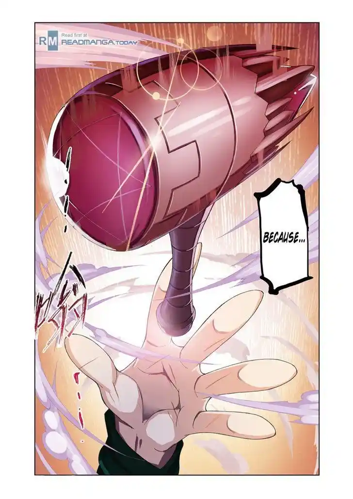 Soul Land ( Douluo Dalu ) Chapter 72