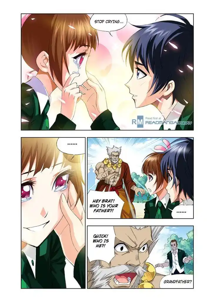 Soul Land ( Douluo Dalu ) Chapter 73