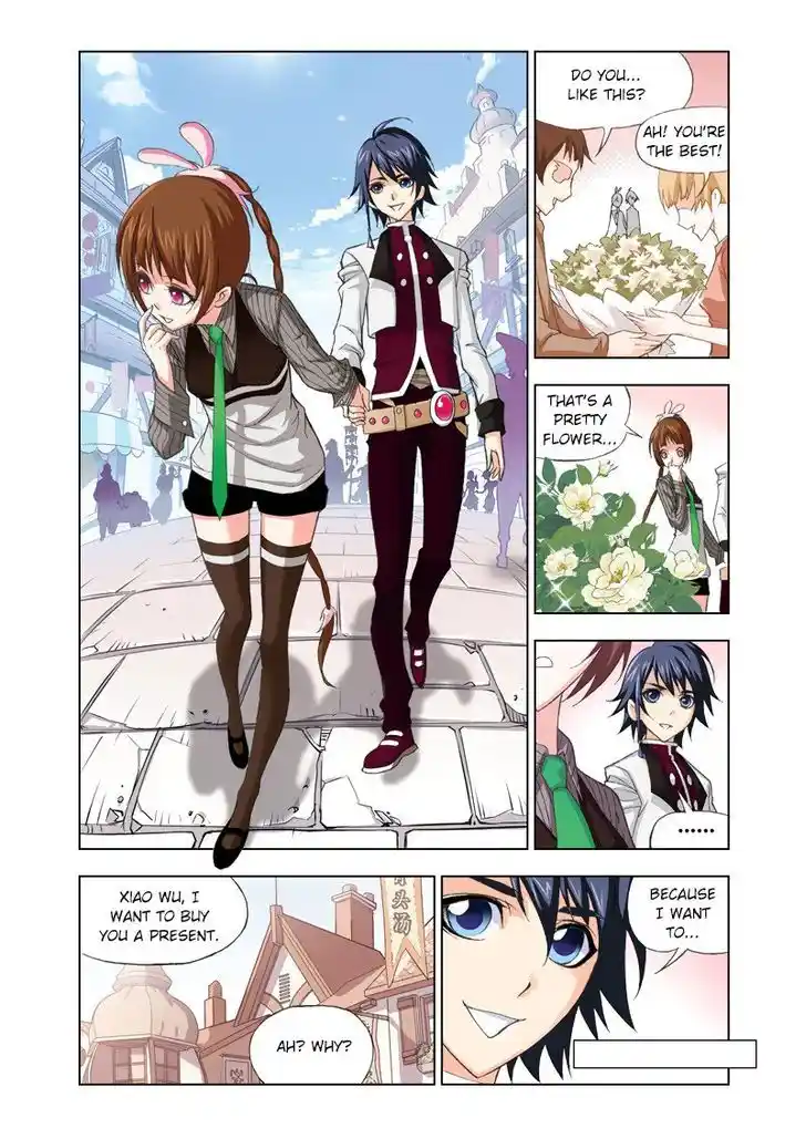 Soul Land ( Douluo Dalu ) Chapter 73