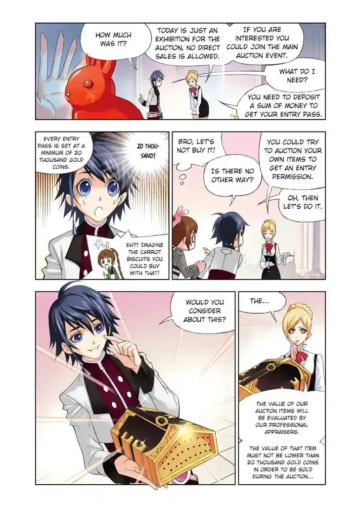 Soul Land ( Douluo Dalu ) Chapter 73