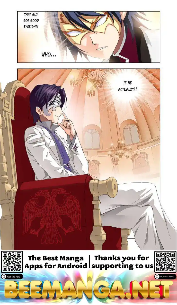 Soul Land ( Douluo Dalu ) Chapter 73