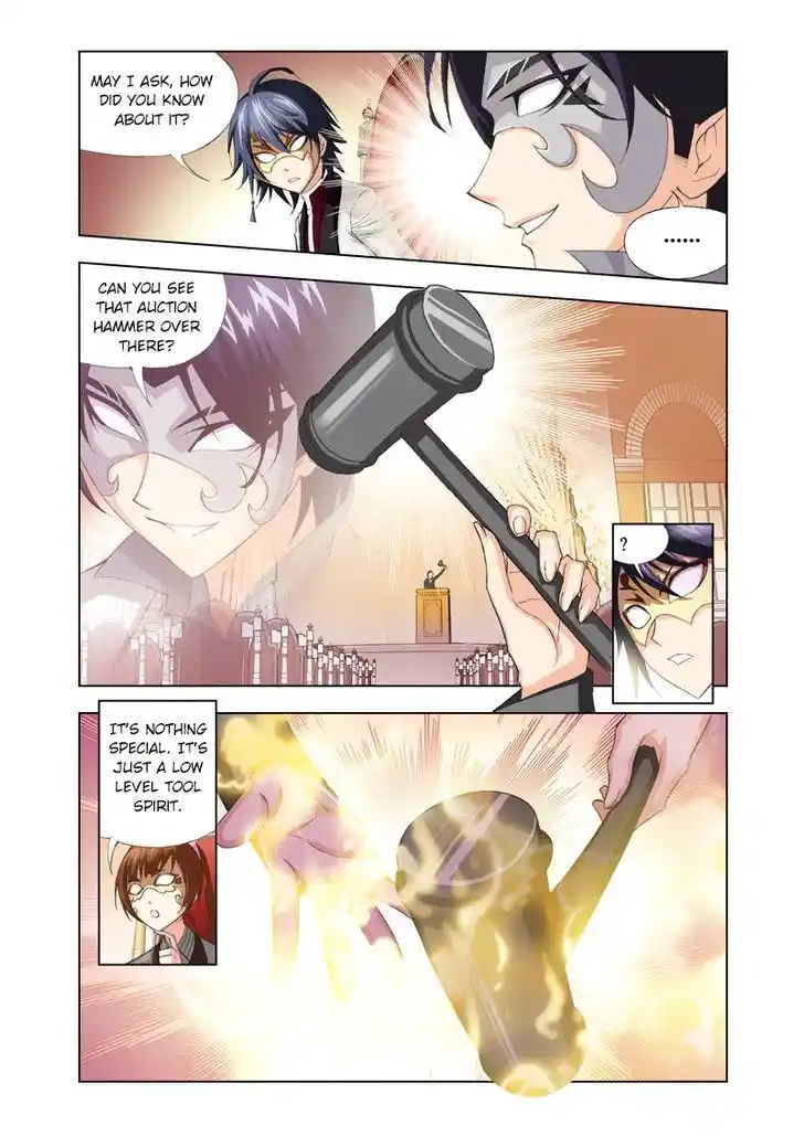 Soul Land ( Douluo Dalu ) Chapter 74