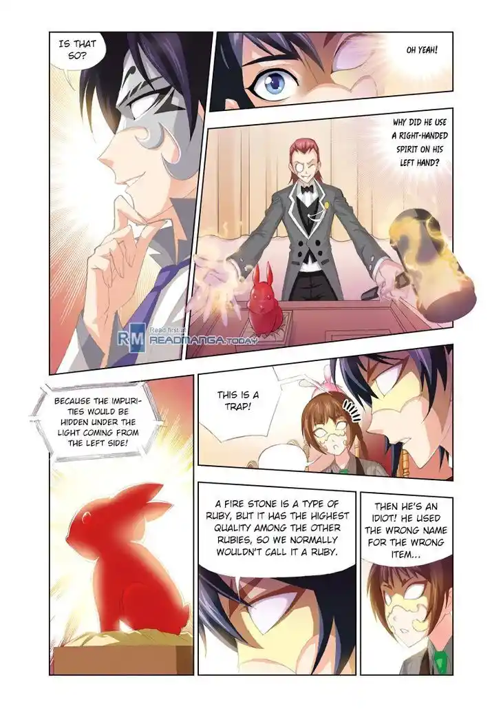 Soul Land ( Douluo Dalu ) Chapter 74