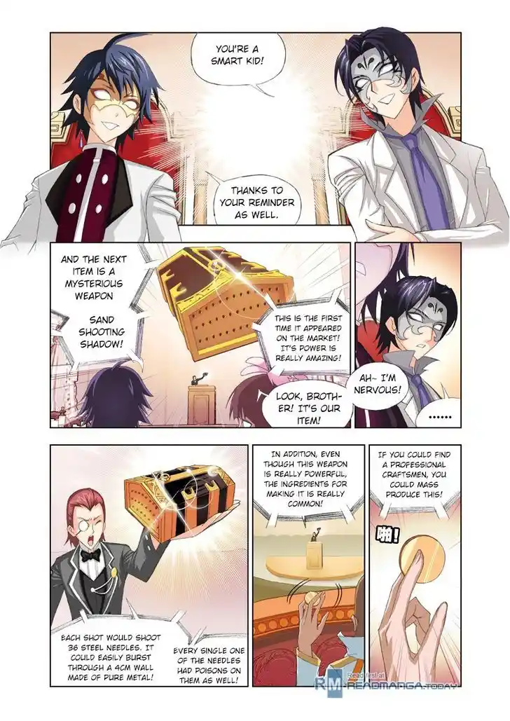 Soul Land ( Douluo Dalu ) Chapter 74