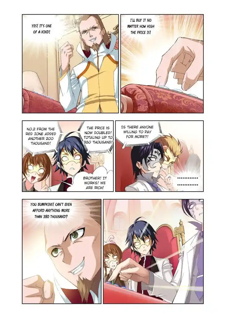 Soul Land ( Douluo Dalu ) Chapter 74