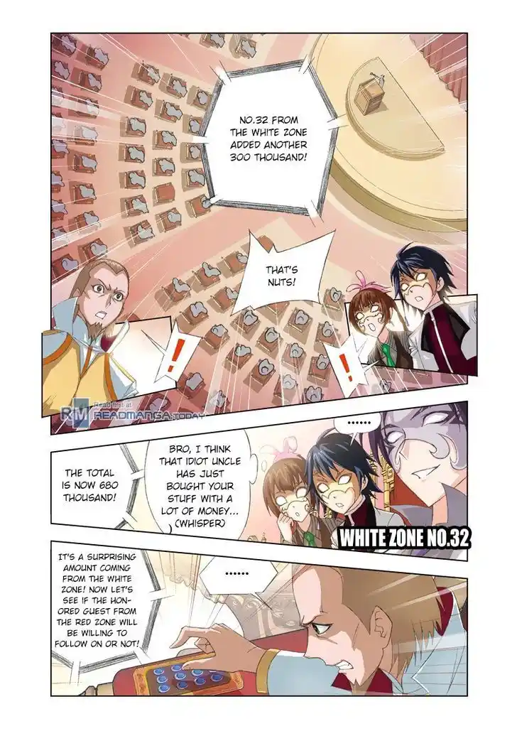 Soul Land ( Douluo Dalu ) Chapter 74