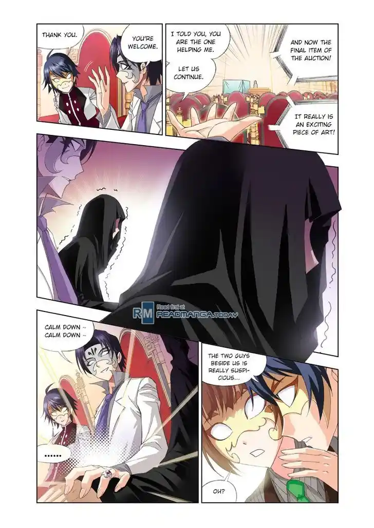 Soul Land ( Douluo Dalu ) Chapter 74