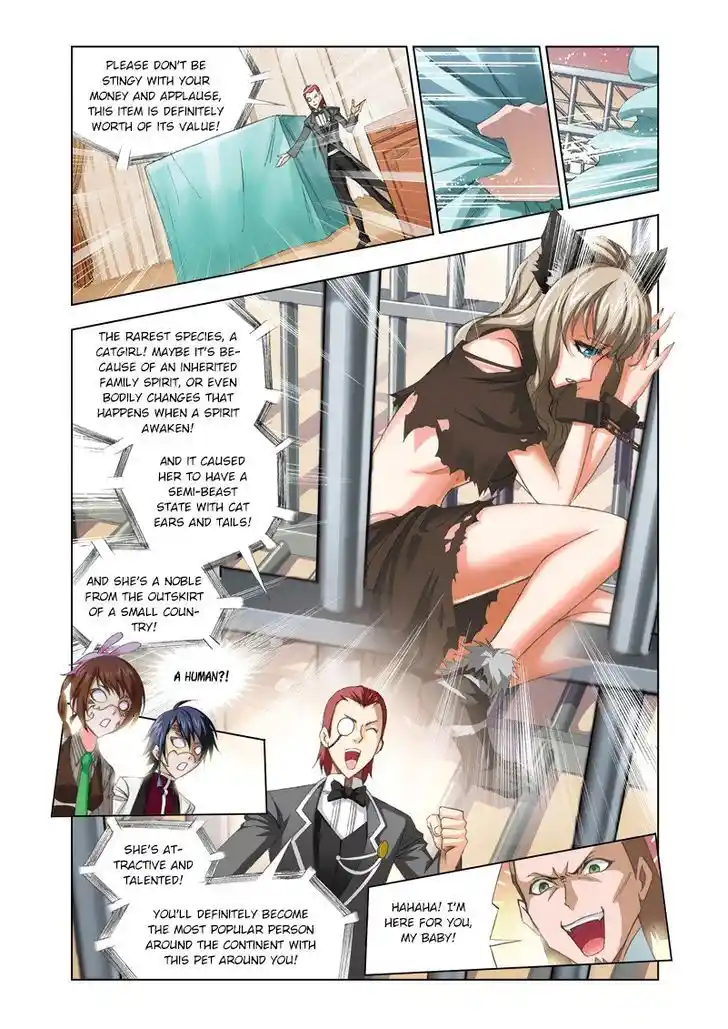 Soul Land ( Douluo Dalu ) Chapter 74