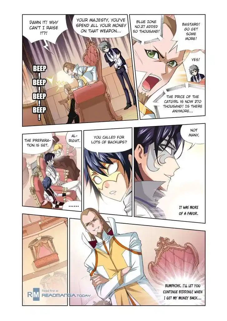 Soul Land ( Douluo Dalu ) Chapter 74