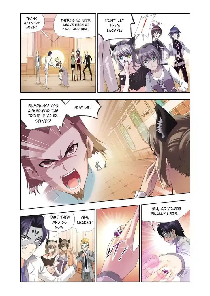 Soul Land ( Douluo Dalu ) Chapter 74