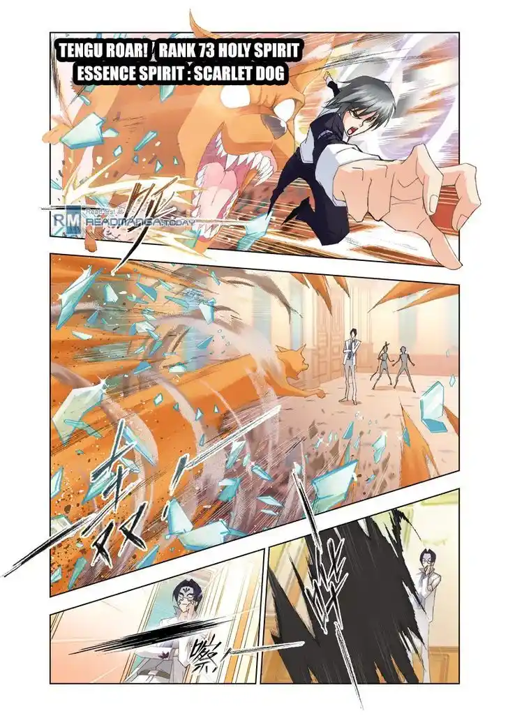 Soul Land ( Douluo Dalu ) Chapter 74