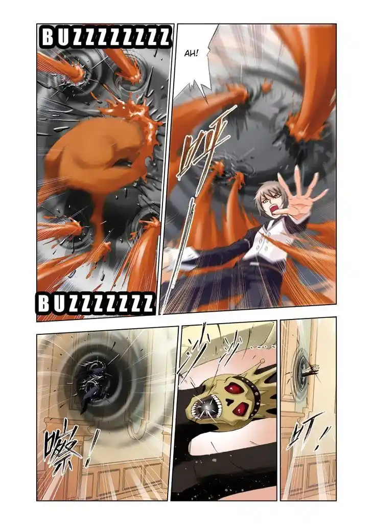 Soul Land ( Douluo Dalu ) Chapter 74