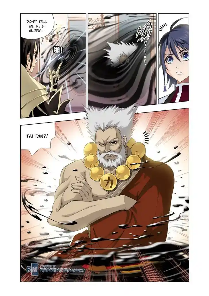 Soul Land ( Douluo Dalu ) Chapter 75