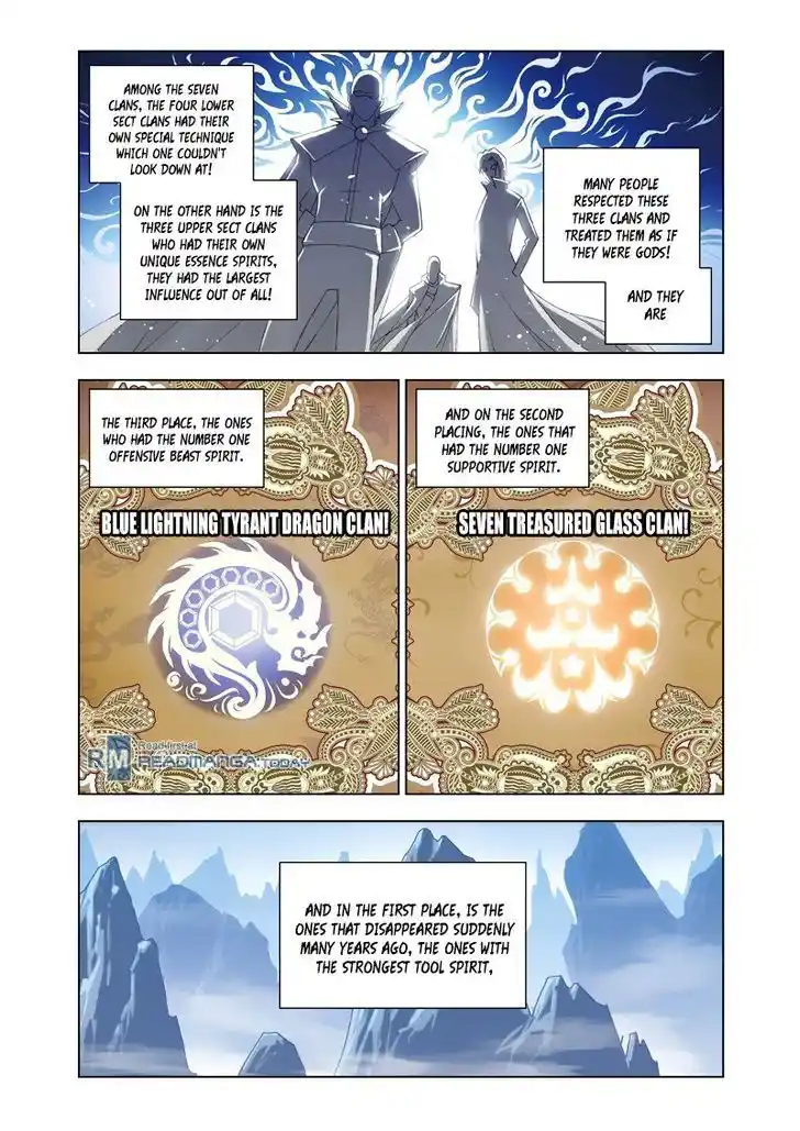 Soul Land ( Douluo Dalu ) Chapter 75