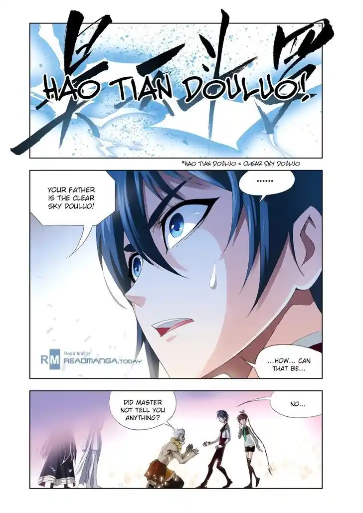 Soul Land ( Douluo Dalu ) Chapter 75