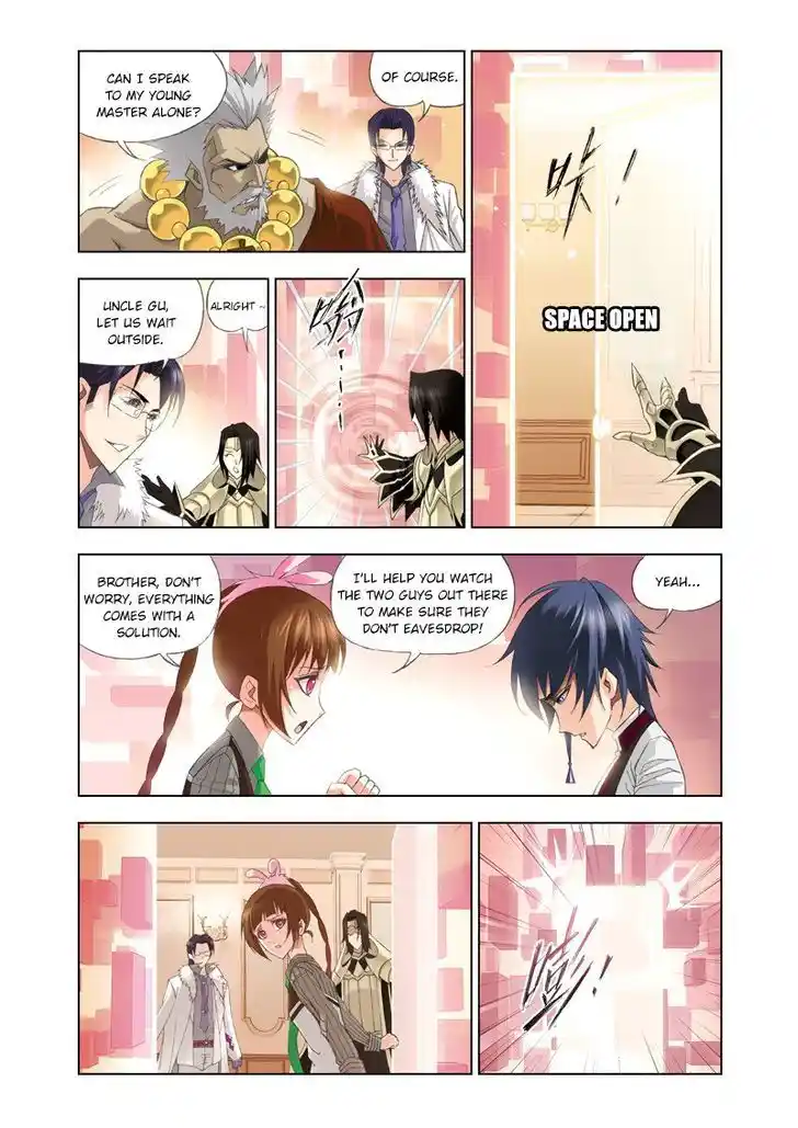 Soul Land ( Douluo Dalu ) Chapter 75