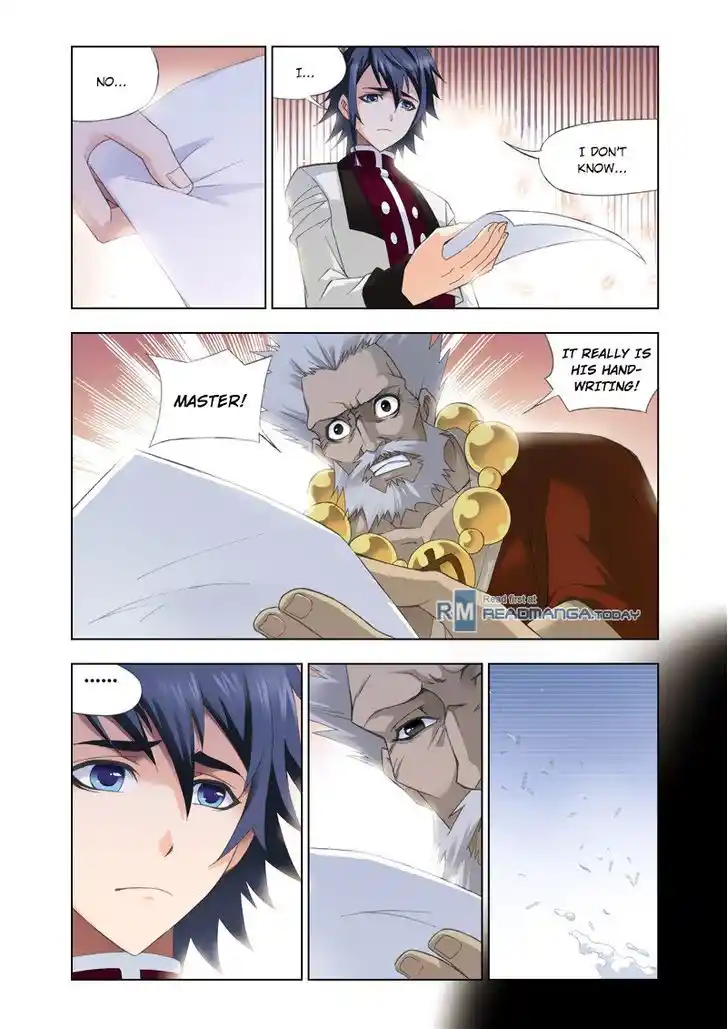 Soul Land ( Douluo Dalu ) Chapter 75