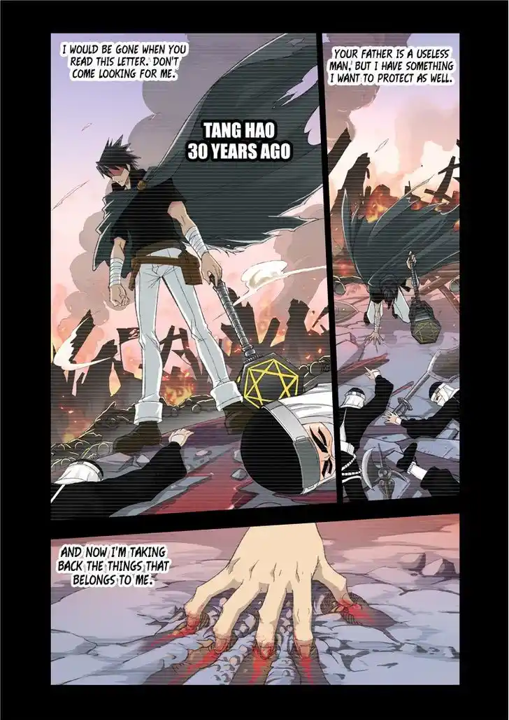 Soul Land ( Douluo Dalu ) Chapter 75