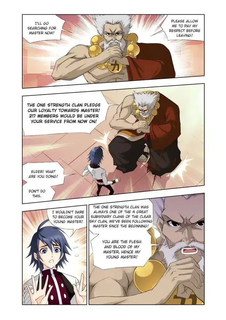 Soul Land ( Douluo Dalu ) Chapter 75