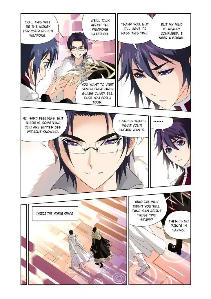 Soul Land ( Douluo Dalu ) Chapter 75