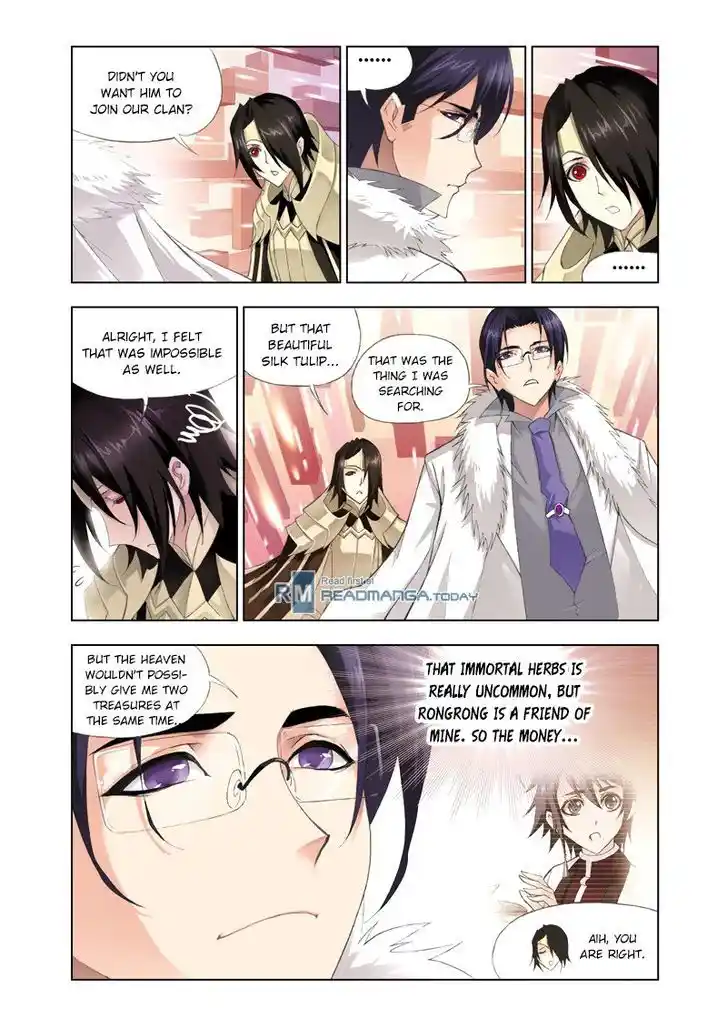 Soul Land ( Douluo Dalu ) Chapter 75