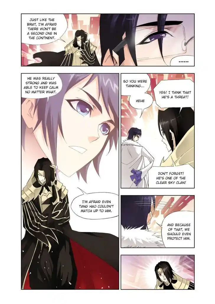 Soul Land ( Douluo Dalu ) Chapter 75