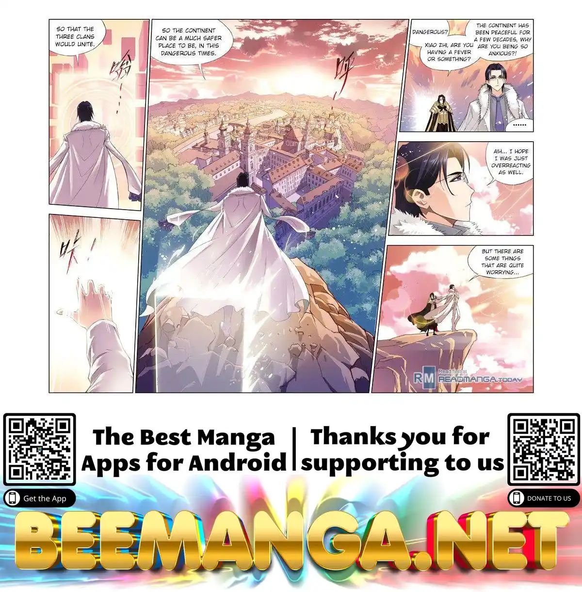 Soul Land ( Douluo Dalu ) Chapter 75