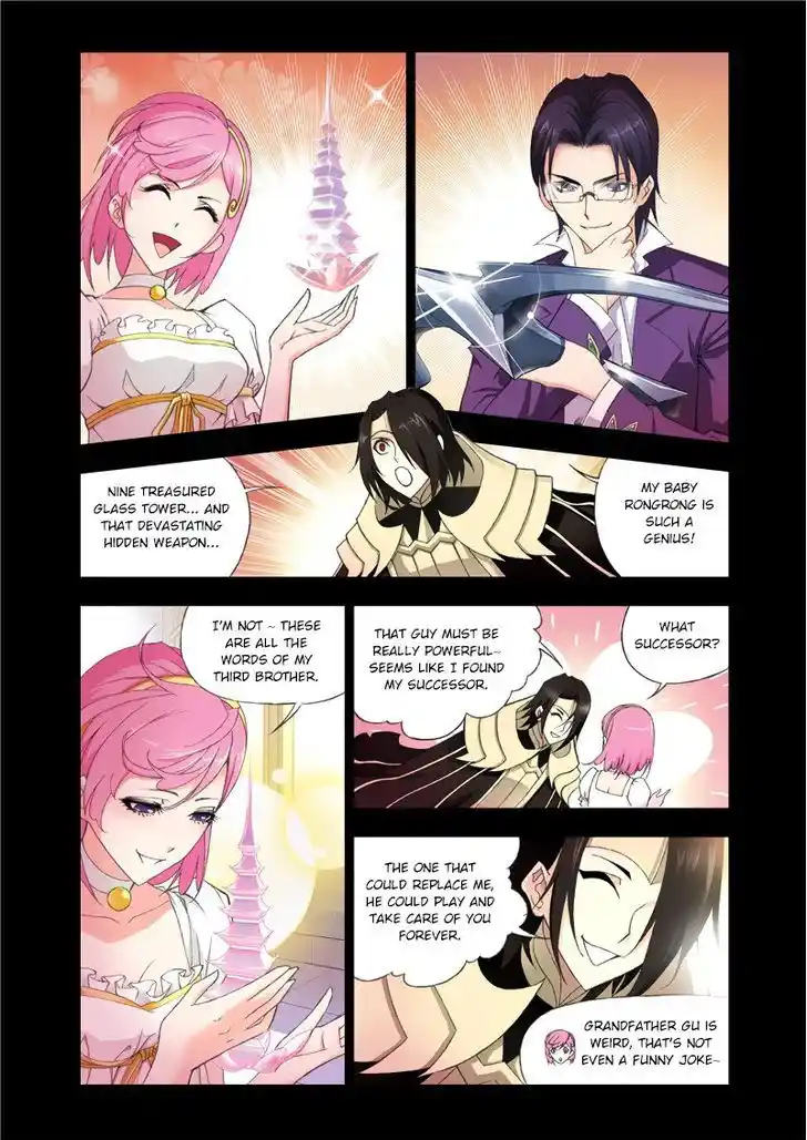 Soul Land ( Douluo Dalu ) Chapter 76