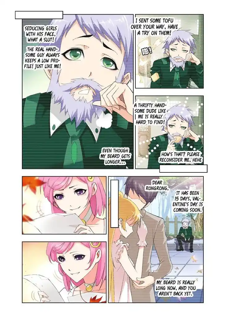 Soul Land ( Douluo Dalu ) Chapter 76