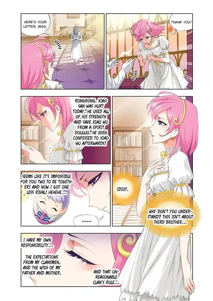 Soul Land ( Douluo Dalu ) Chapter 76