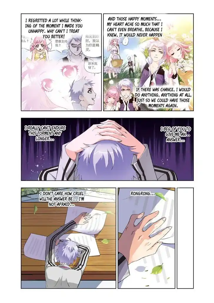 Soul Land ( Douluo Dalu ) Chapter 76