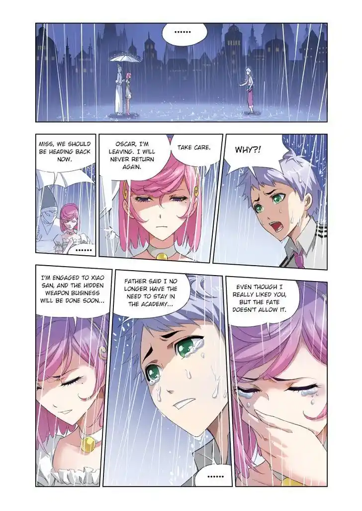 Soul Land ( Douluo Dalu ) Chapter 76