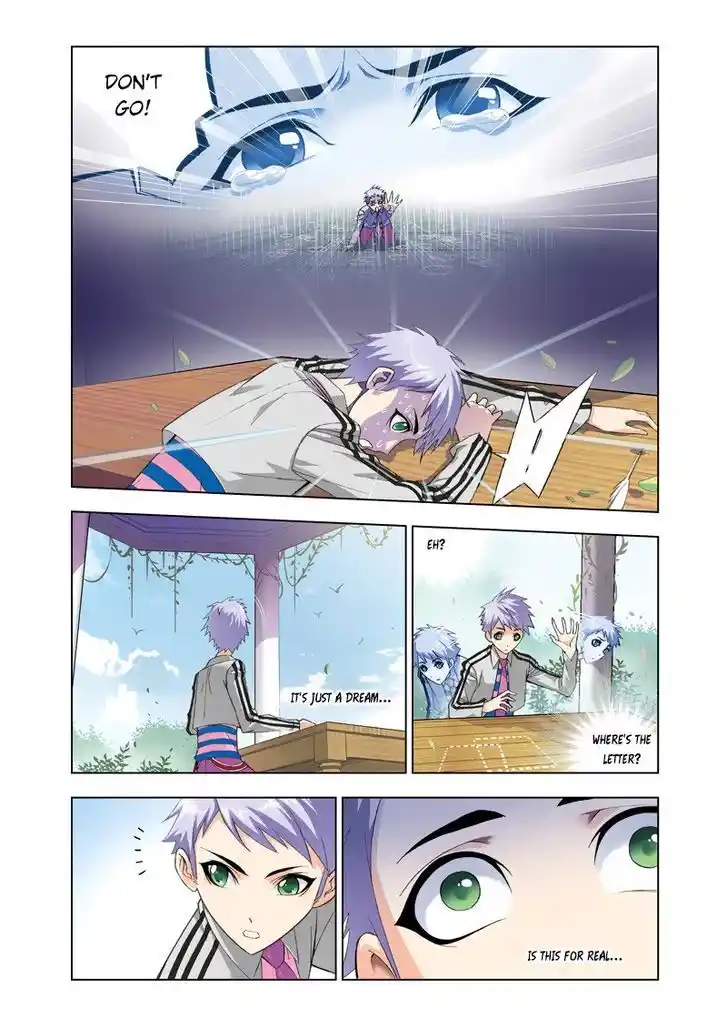 Soul Land ( Douluo Dalu ) Chapter 76