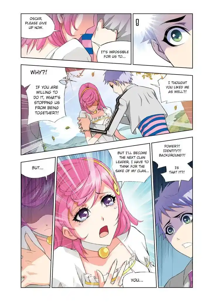 Soul Land ( Douluo Dalu ) Chapter 76