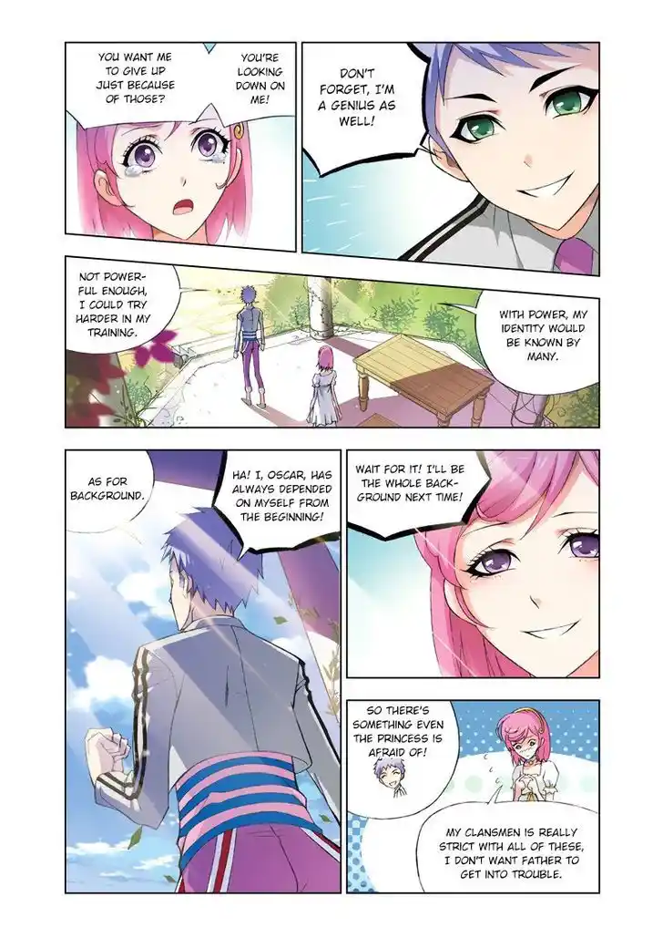 Soul Land ( Douluo Dalu ) Chapter 76