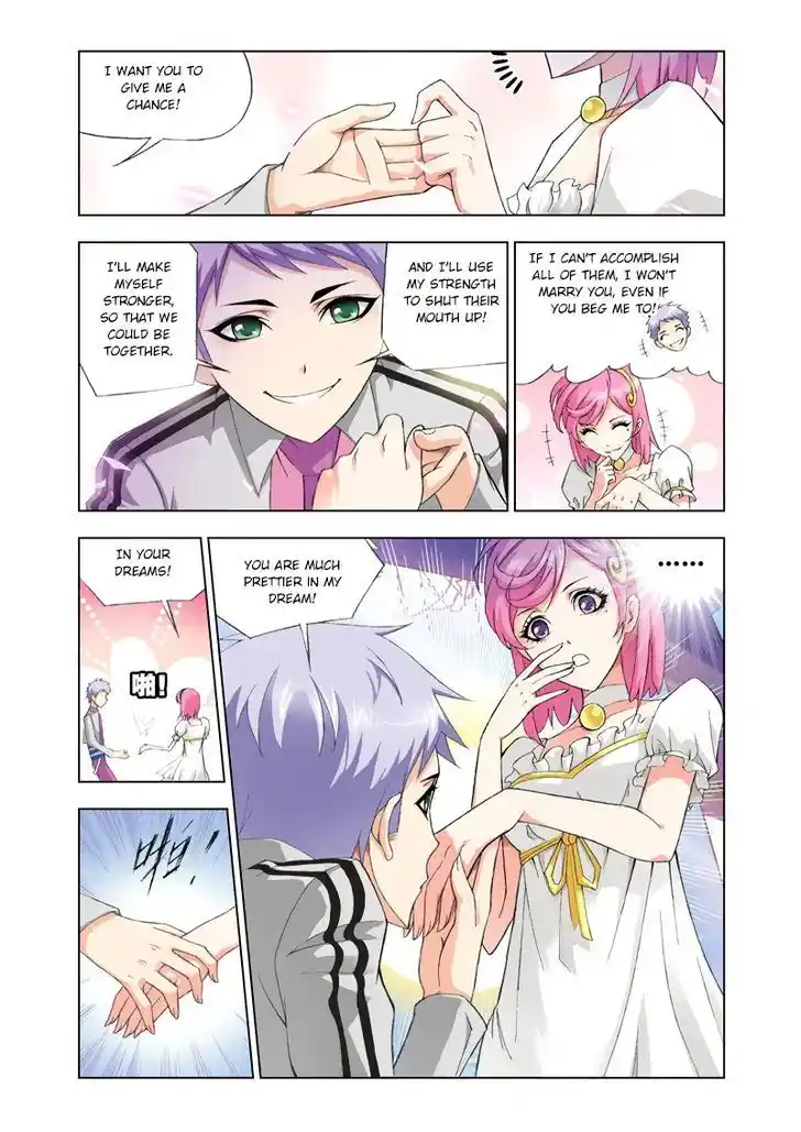 Soul Land ( Douluo Dalu ) Chapter 76