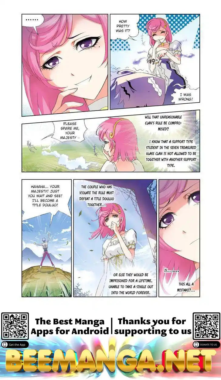 Soul Land ( Douluo Dalu ) Chapter 76